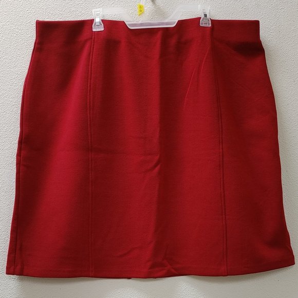 2 pc skirt and blazer set from Dialogue Classics size 3x - Picture 4 of 6